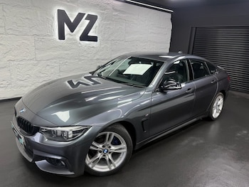 Used BMW 4 Series Gran Coupe 2017 for sale - 77608673: Photo