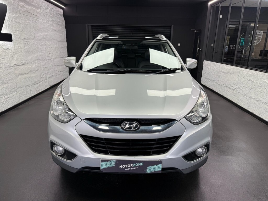 Used Hyundai Ix35 2013 for sale - 77547155: Photo 11