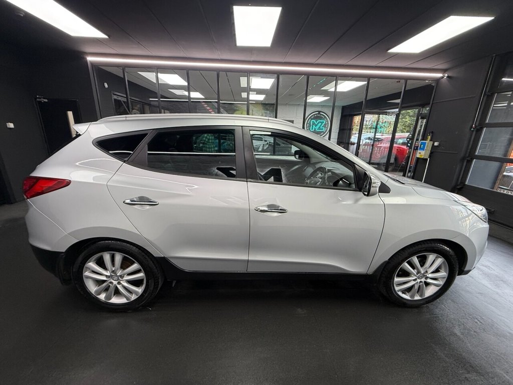 Used Hyundai Ix35 2013 for sale - 77547155: Photo 13