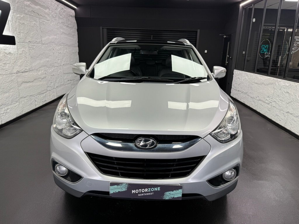 Used Hyundai Ix35 2013 for sale - 77547155: Photo 15