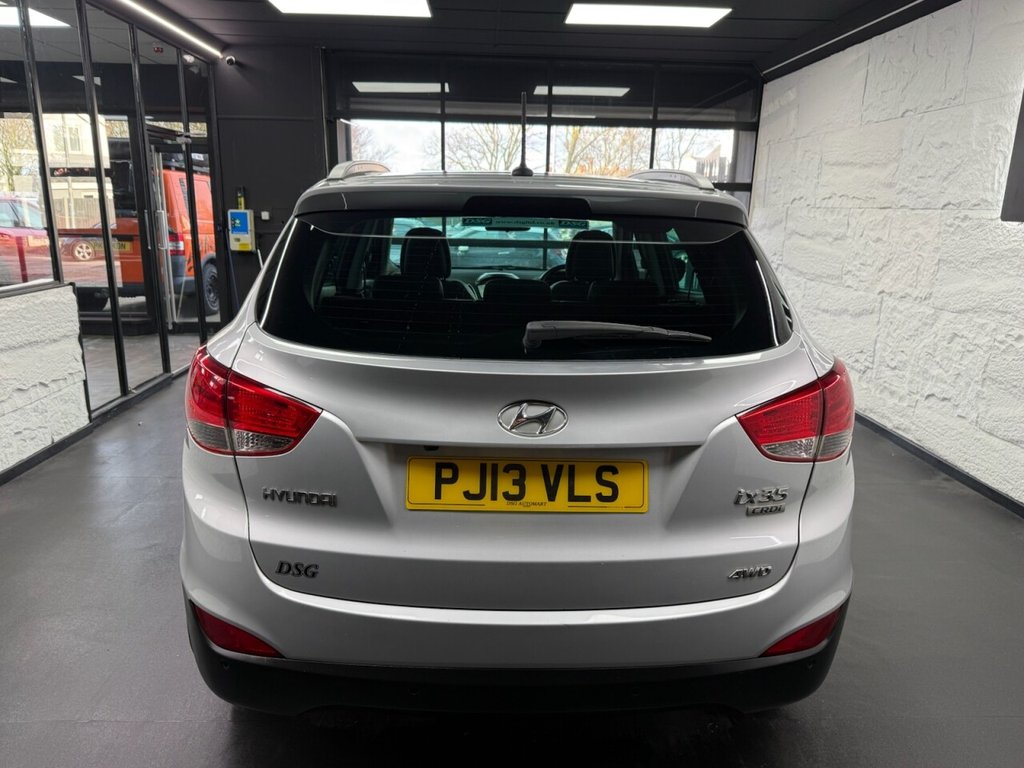 Used Hyundai Ix35 2013 for sale - 77547155: Photo 17