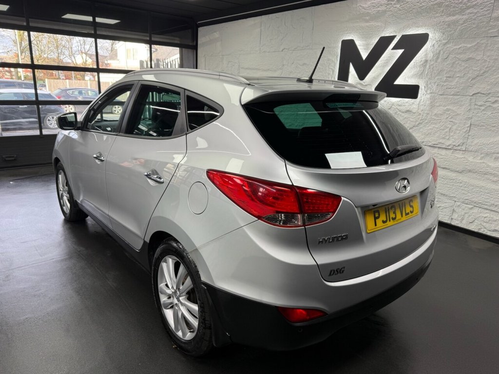 Used Hyundai Ix35 2013 for sale - 77547155: Photo 19