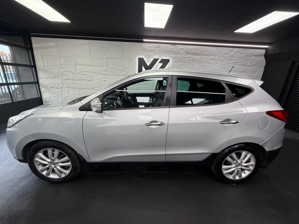 Used Hyundai Ix35 2013 for sale - 77547155: Photo 5