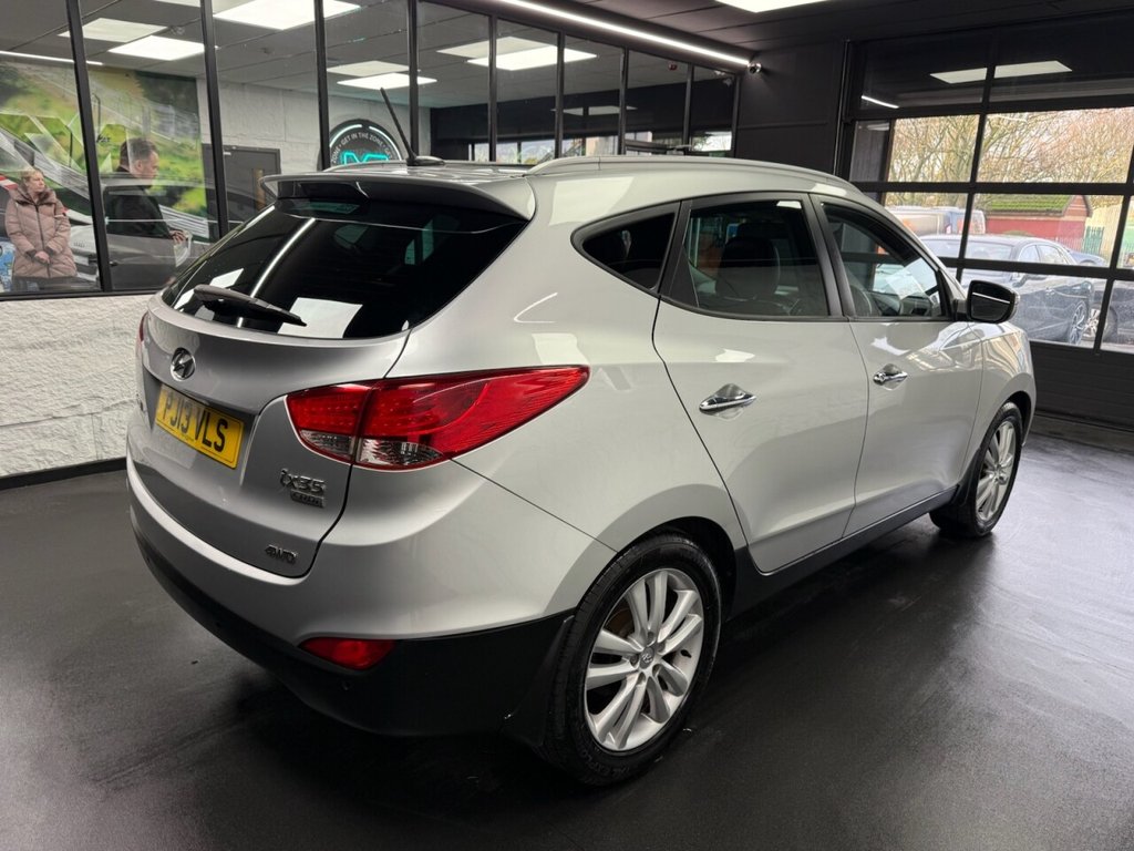 Used Hyundai Ix35 2013 for sale - 77547155: Photo 7