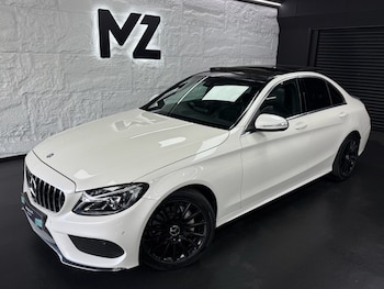2014 (64) - 2.1 C220 BlueTEC AMG Line Saloon 4dr Diesel Manual Euro 6 (s/s) (170 ps)