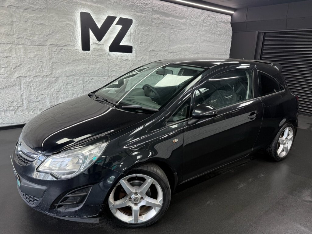 Used Vauxhall Corsa 2013 for sale - 76356771: Photo 1