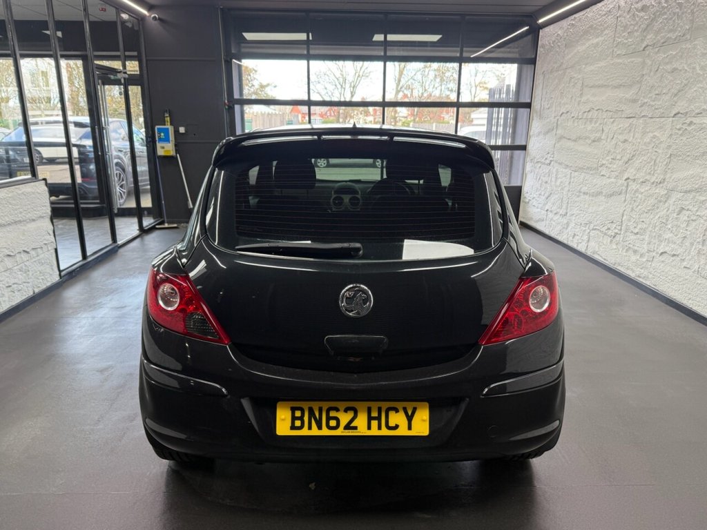Used Vauxhall Corsa 2013 for sale - 76356771: Photo 10
