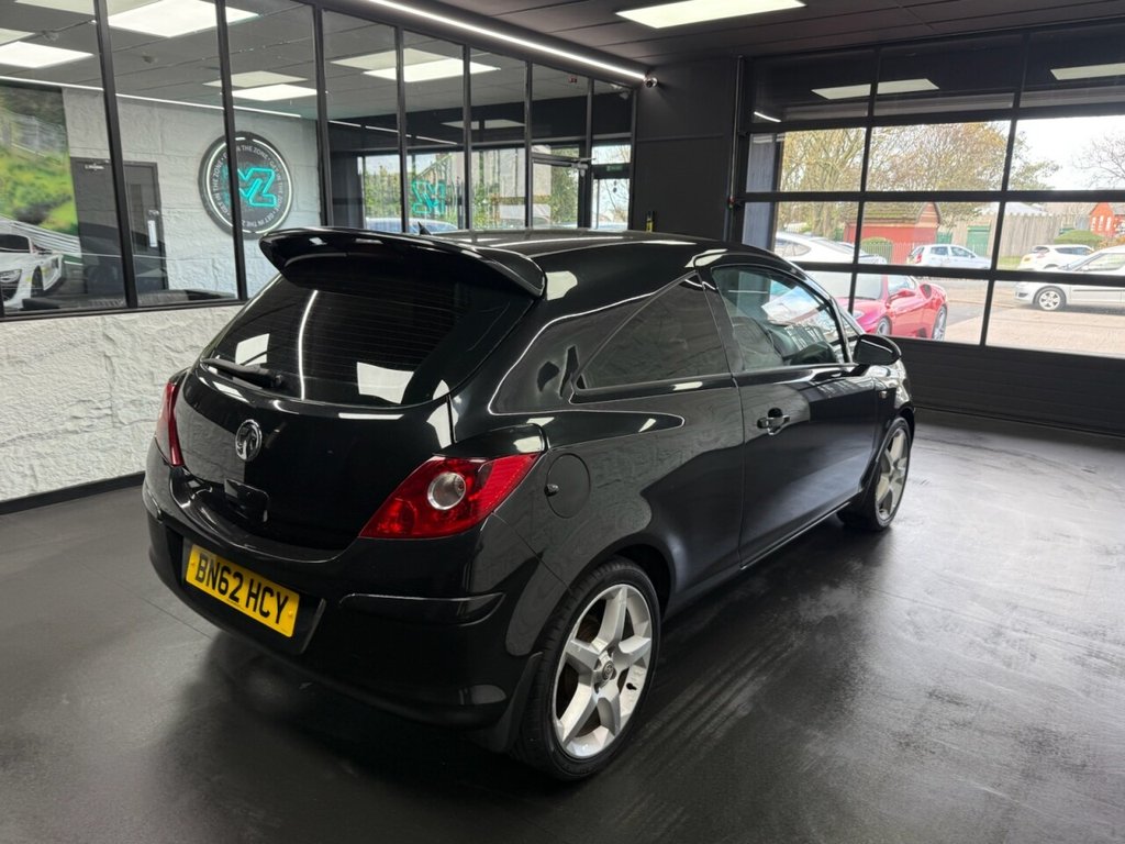 Used Vauxhall Corsa 2013 for sale - 76356771: Photo 12