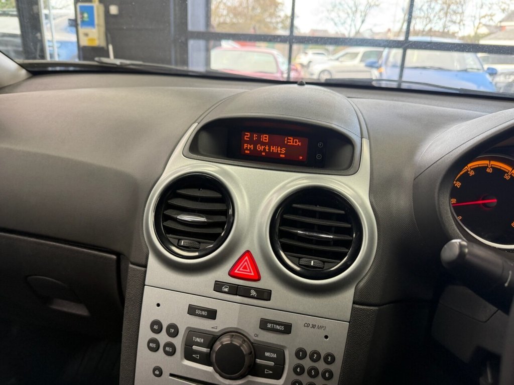 Used Vauxhall Corsa 2013 for sale - 76356771: Photo 14