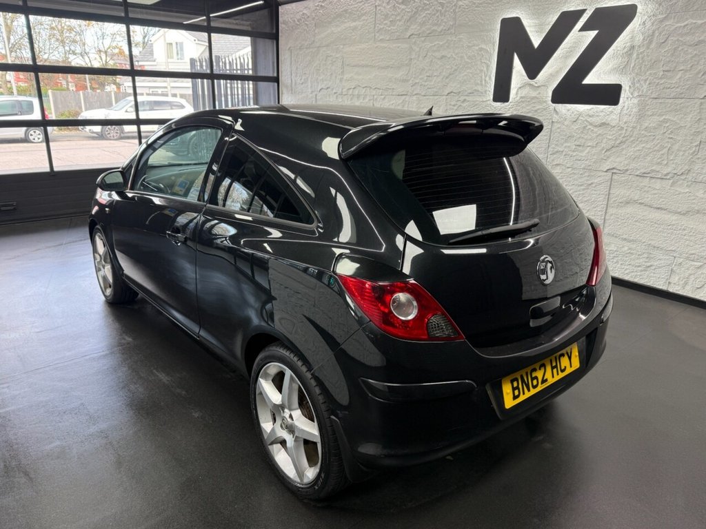 Used Vauxhall Corsa 2013 for sale - 76356771: Photo 15