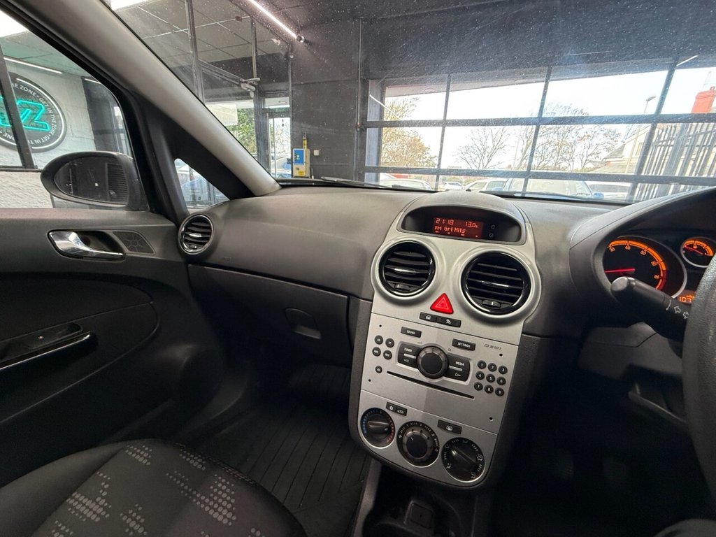 Used Vauxhall Corsa 2013 for sale - 76356771: Photo 16