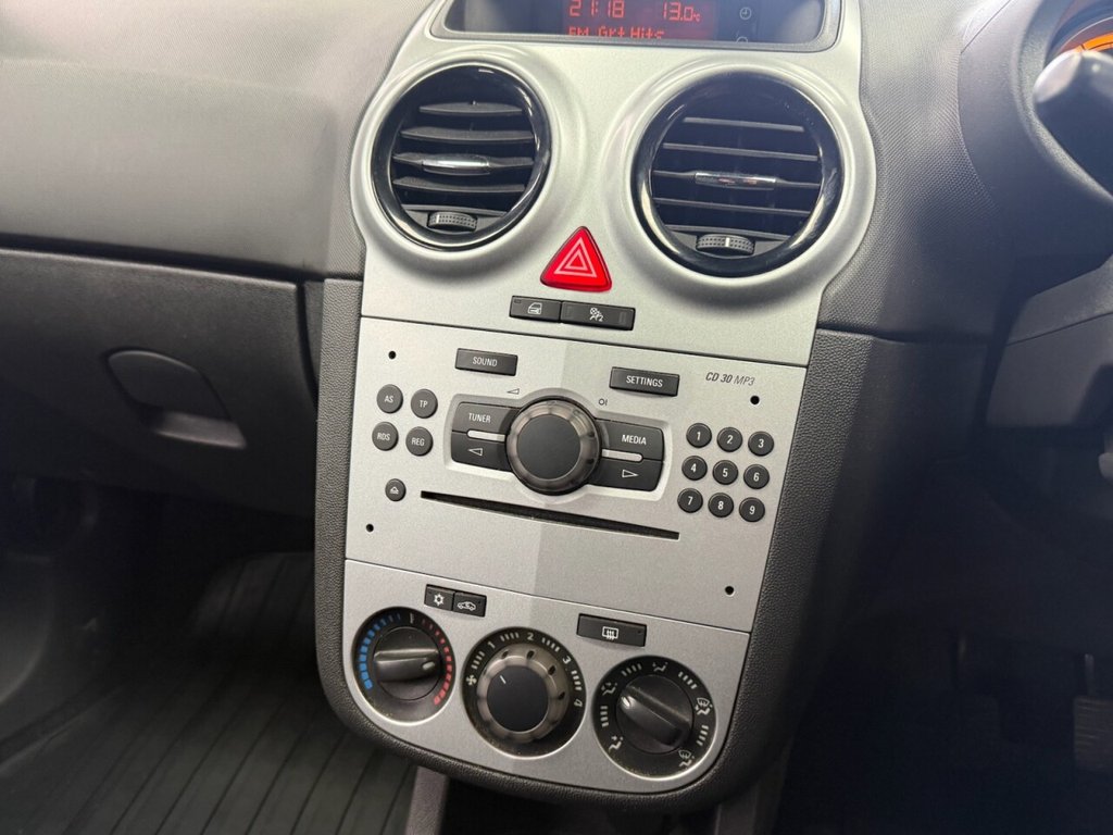 Used Vauxhall Corsa 2013 for sale - 76356771: Photo 17