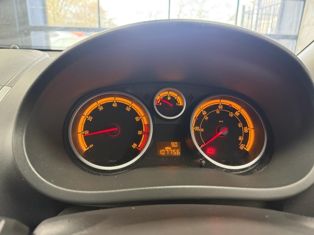 Used Vauxhall Corsa 2013 for sale - 76356771: Photo 18