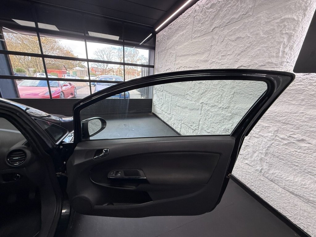 Used Vauxhall Corsa 2013 for sale - 76356771: Photo 21