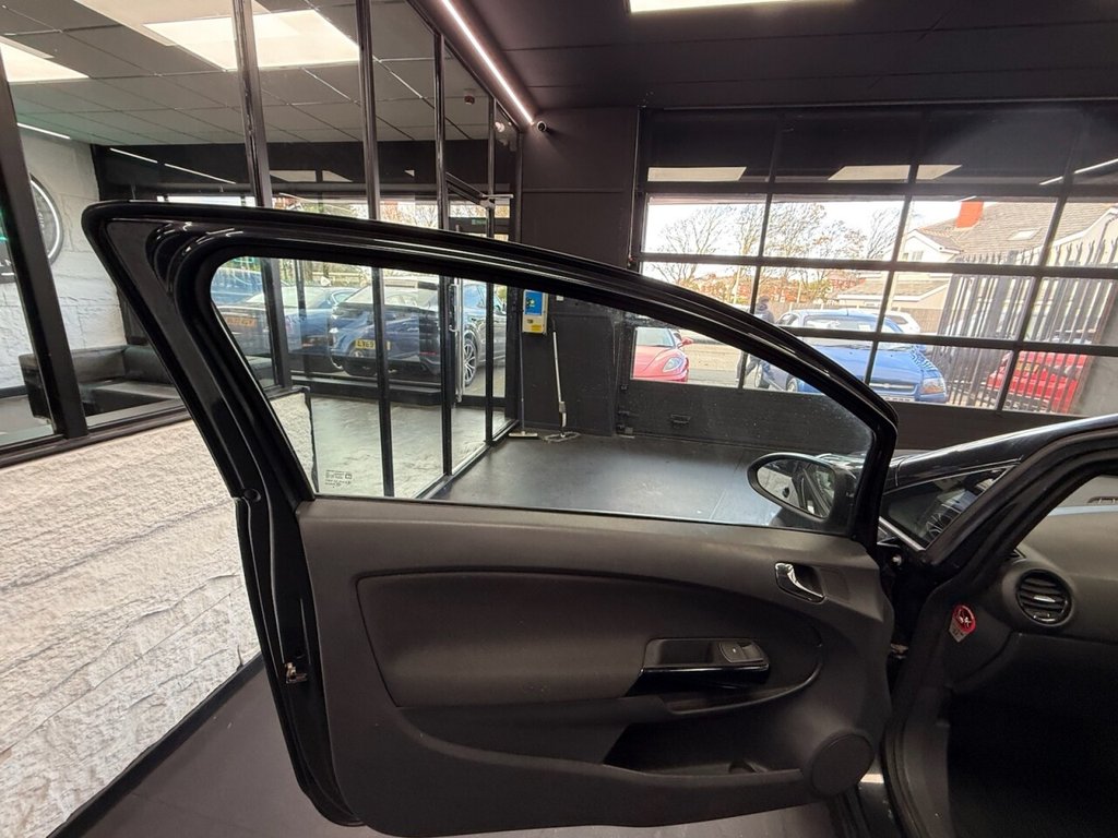 Used Vauxhall Corsa 2013 for sale - 76356771: Photo 22