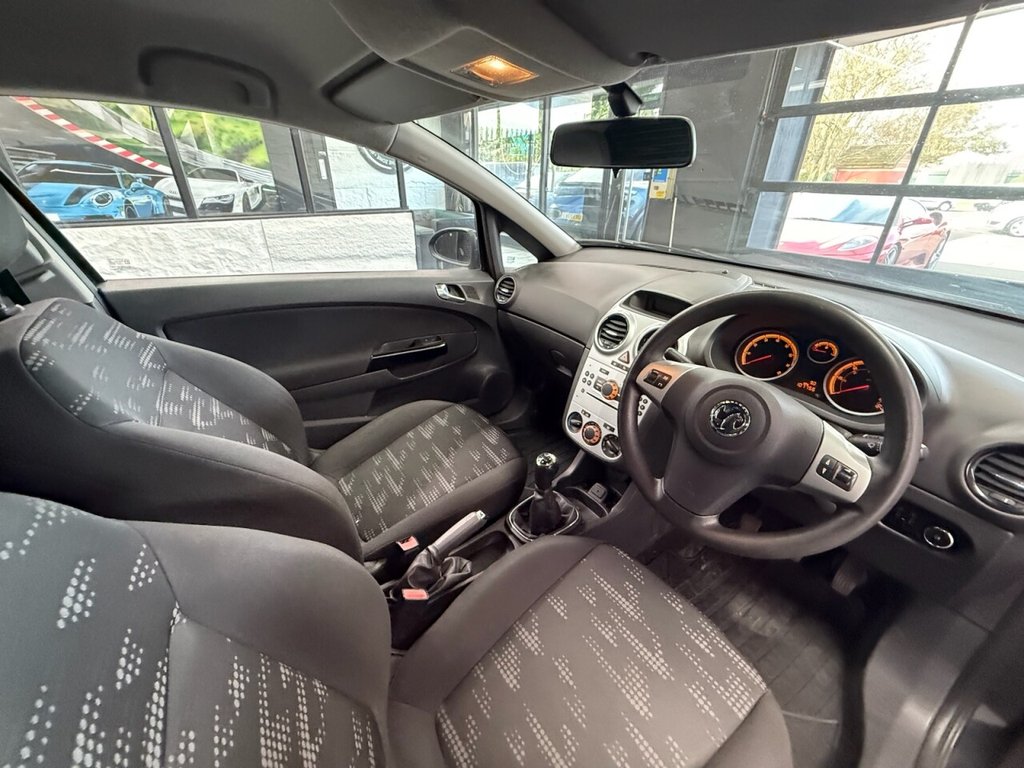 Used Vauxhall Corsa 2013 for sale - 76356771: Photo 3