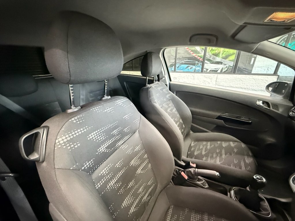 Used Vauxhall Corsa 2013 for sale - 76356771: Photo 5