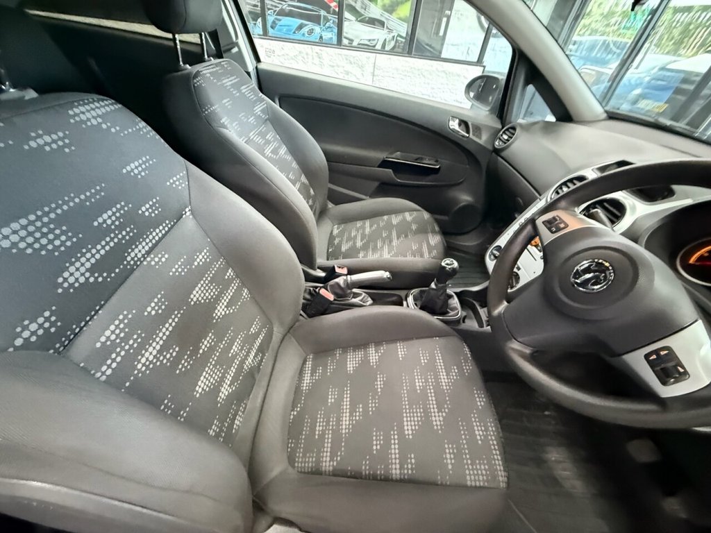 Used Vauxhall Corsa 2013 for sale - 76356771: Photo 7