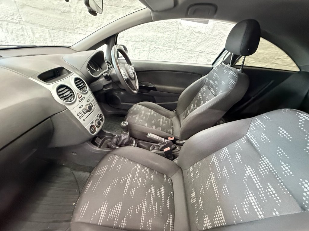Used Vauxhall Corsa 2013 for sale - 76356771: Photo 9