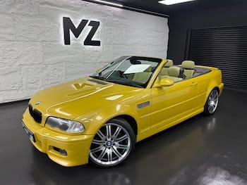 Used BMW M3 2003 for sale - 79778143: Photo