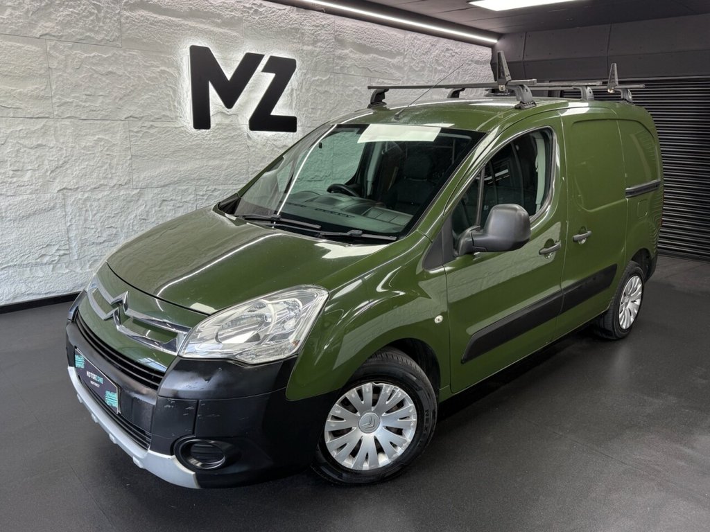 Used Citroen Berlingo 2010 for sale - 76235483: Photo 1