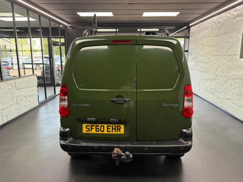 Used Citroen Berlingo 2010 for sale - 76235483: Photo 10