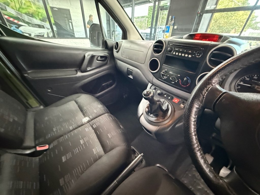 Used Citroen Berlingo 2010 for sale - 76235483: Photo 11