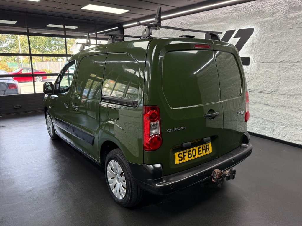 Used Citroen Berlingo 2010 for sale - 76235483: Photo 12