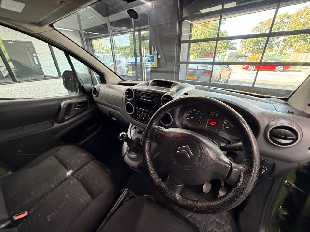 Used Citroen Berlingo 2010 for sale - 76235483: Photo 13