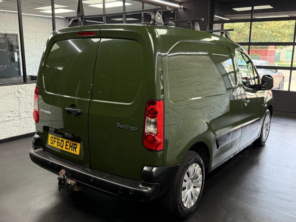 Used Citroen Berlingo 2010 for sale - 76235483: Photo 14