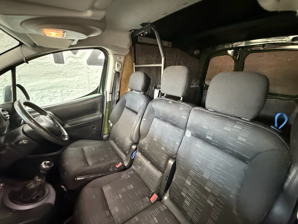 Used Citroen Berlingo 2010 for sale - 76235483: Photo 15