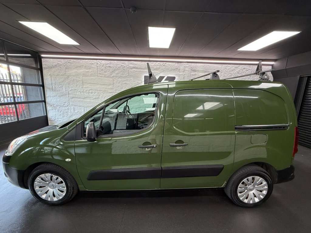 Used Citroen Berlingo 2010 for sale - 76235483: Photo 16