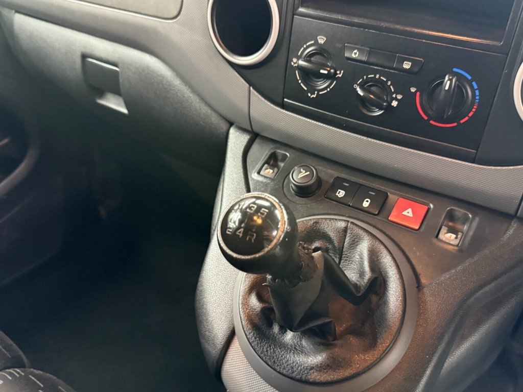 Used Citroen Berlingo 2010 for sale - 76235483: Photo 18