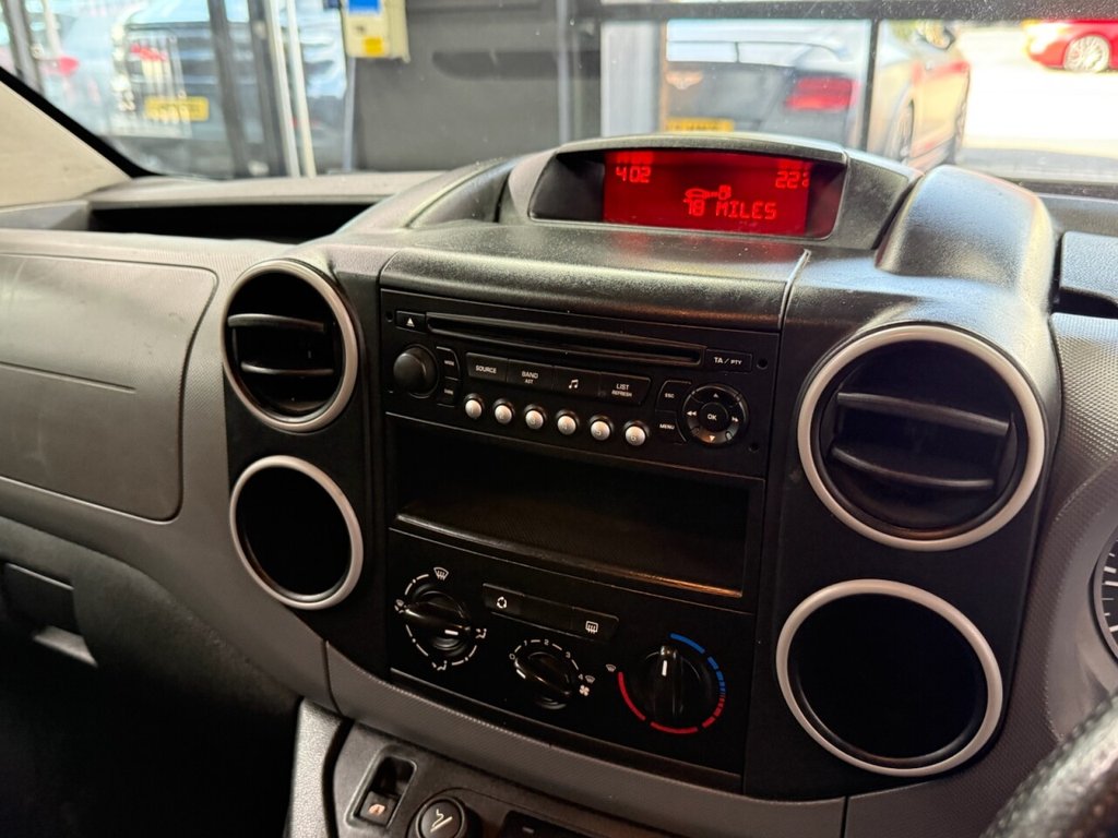 Used Citroen Berlingo 2010 for sale - 76235483: Photo 20