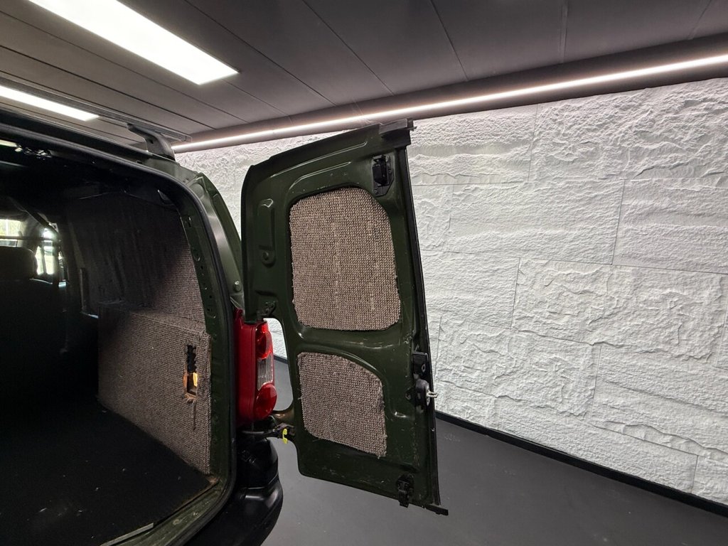 Used Citroen Berlingo 2010 for sale - 76235483: Photo 22