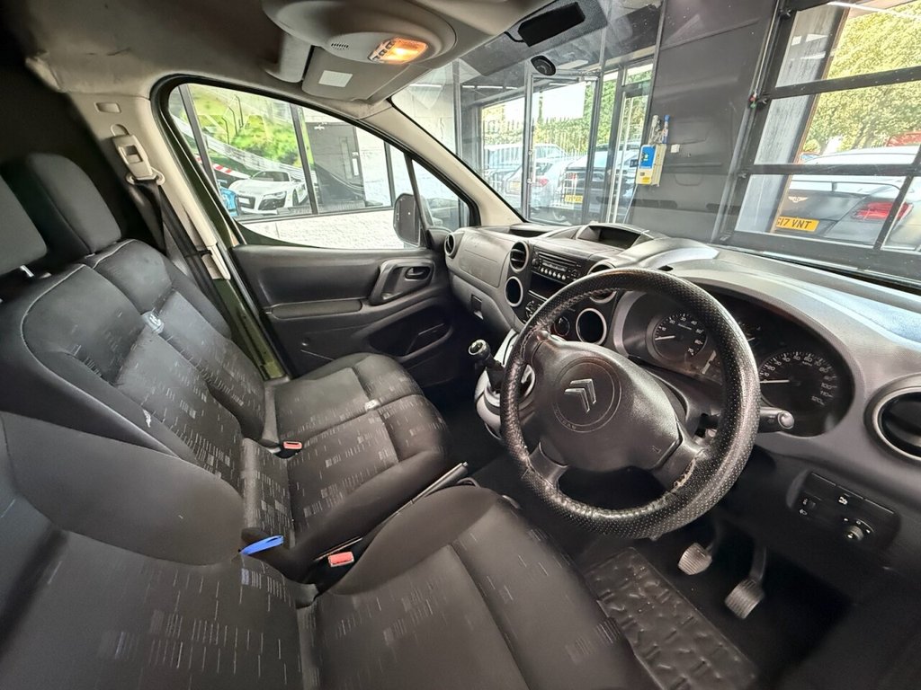 Used Citroen Berlingo 2010 for sale - 76235483: Photo 3