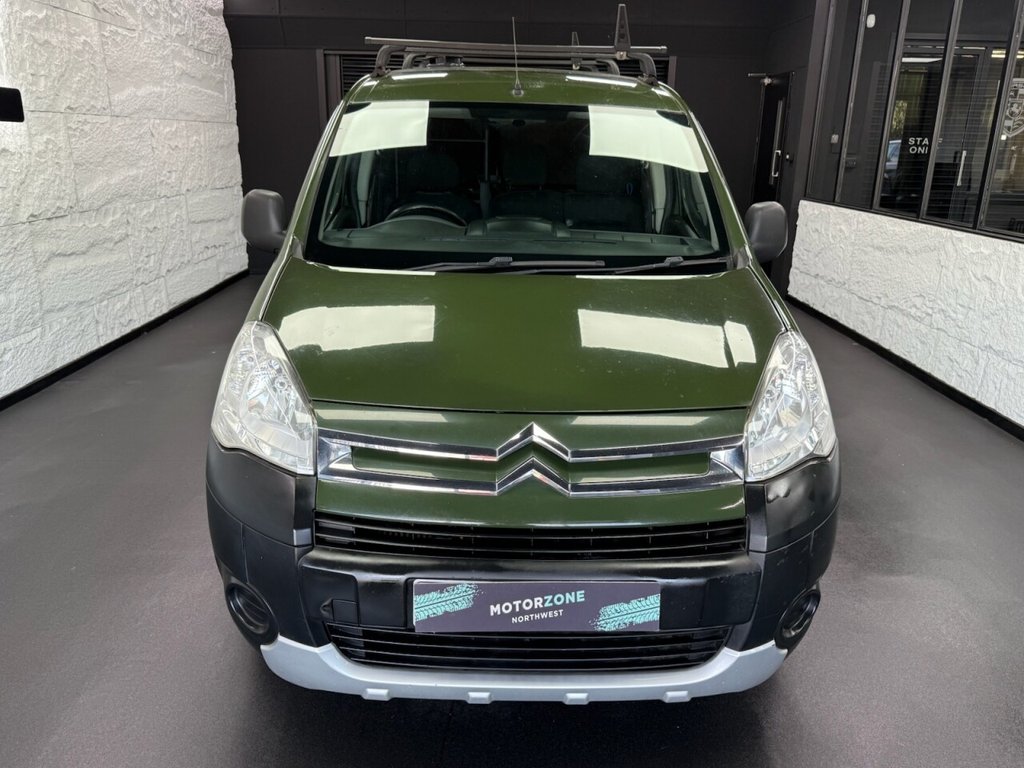 Used Citroen Berlingo 2010 for sale - 76235483: Photo 4