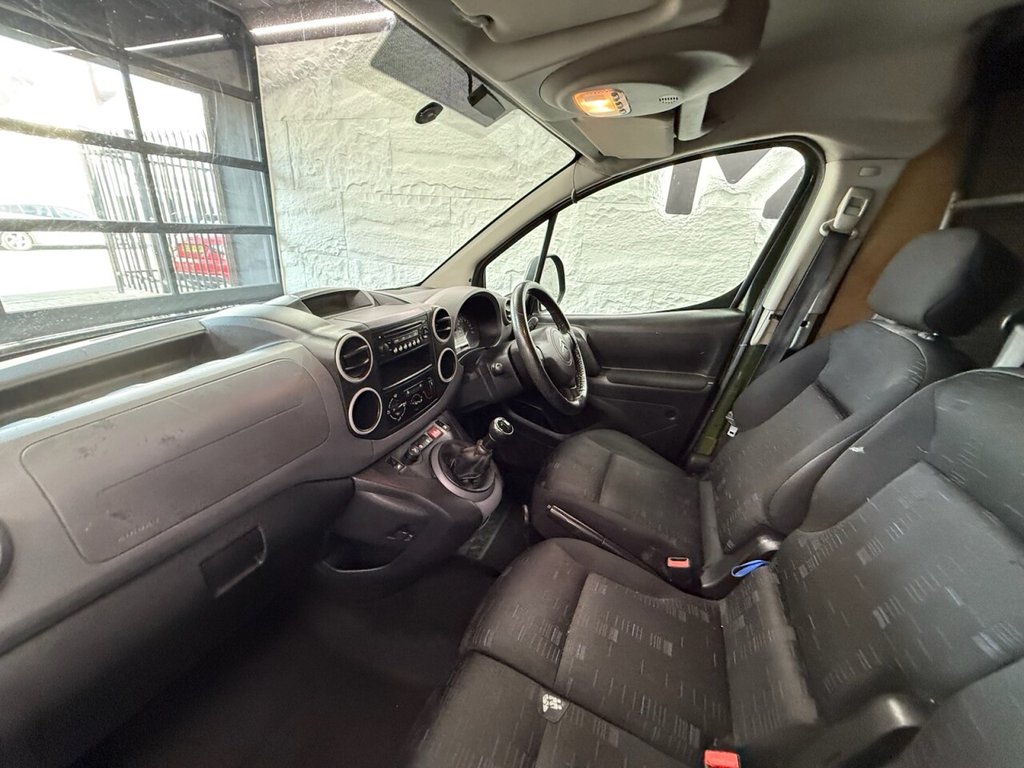 Used Citroen Berlingo 2010 for sale - 76235483: Photo 5