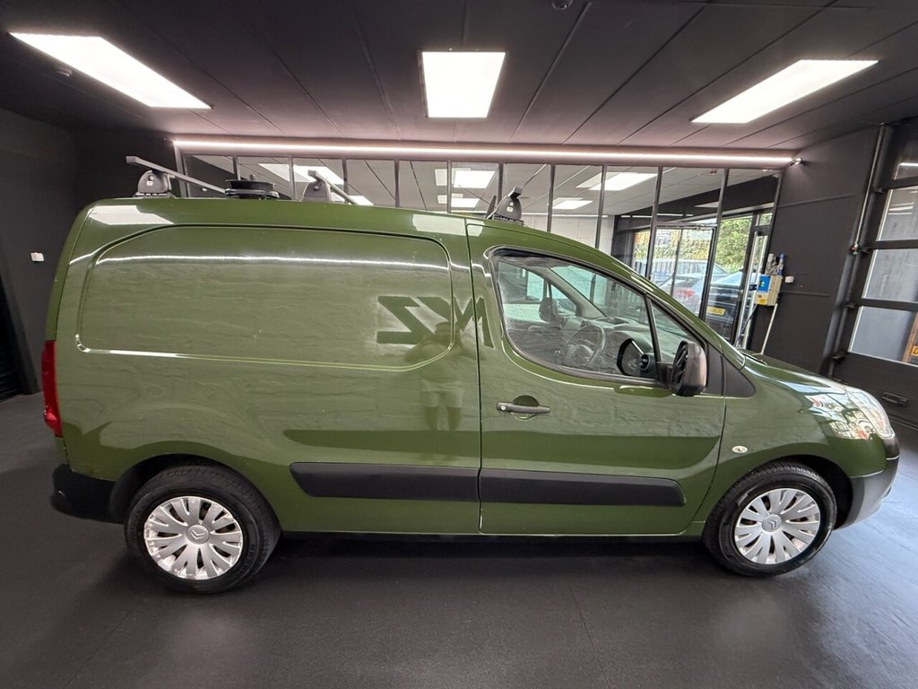 Used Citroen Berlingo 2010 for sale - 76235483: Photo 6