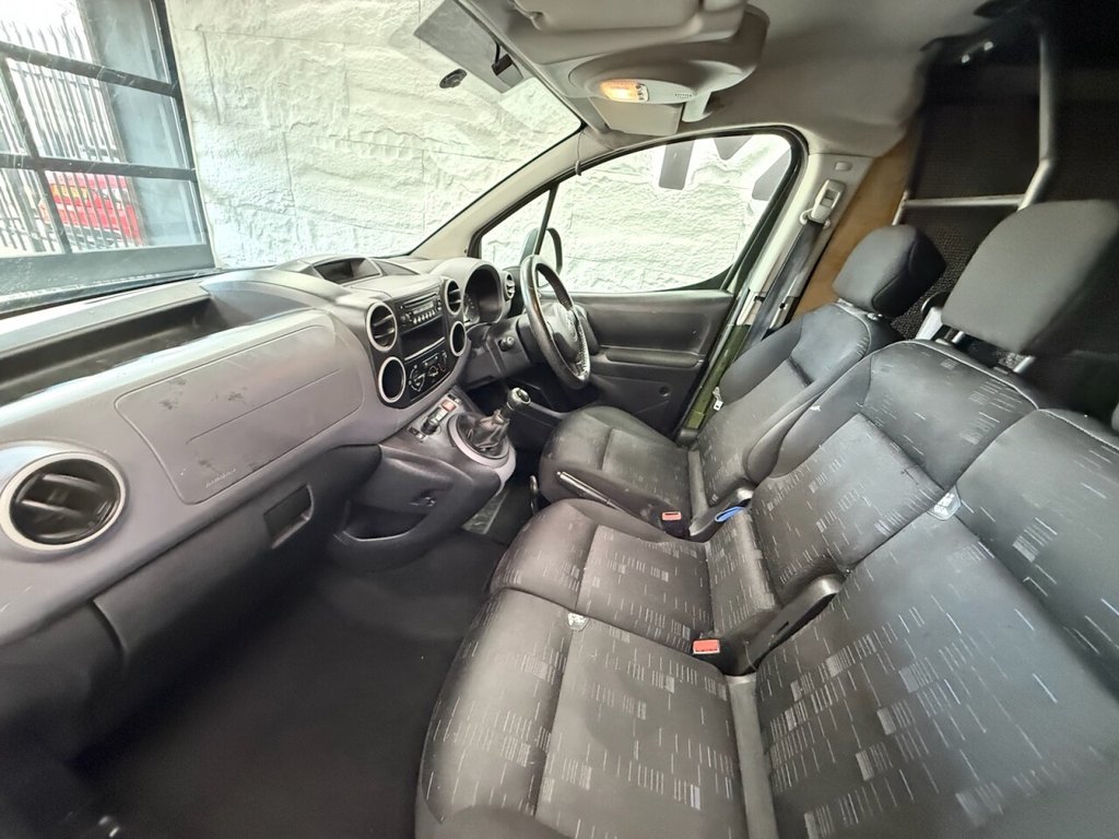 Used Citroen Berlingo 2010 for sale - 76235483: Photo 7