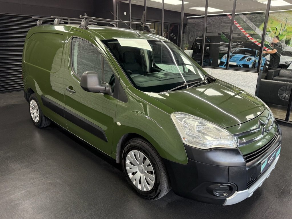Used Citroen Berlingo 2010 for sale - 76235483: Photo 8