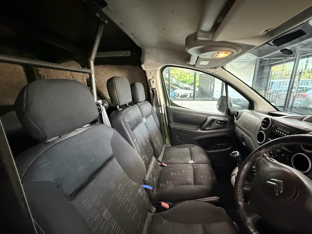 Used Citroen Berlingo 2010 for sale - 76235483: Photo 9