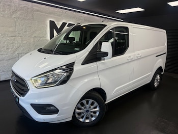 Used Ford Transit Custom 2021 for sale - 78619024: Photo