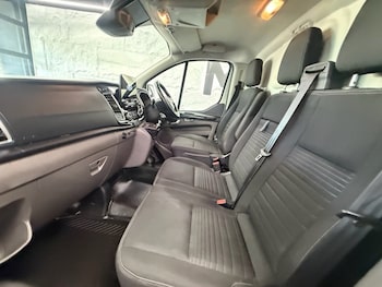Used Ford Transit Custom 2021 for sale - 78619024: Photo