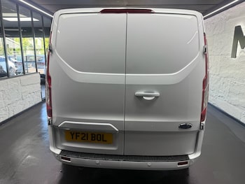 Used Ford Transit Custom 2021 for sale - 78619024: Photo