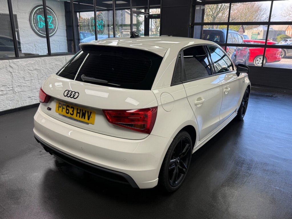 Used Audi A1 2014 for sale - 77879311: Photo 12