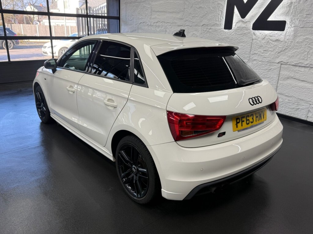 Used Audi A1 2014 for sale - 77879311: Photo 17