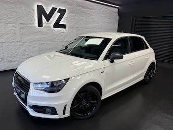 2014 (63) - 1.4 TFSI S Line 5dr