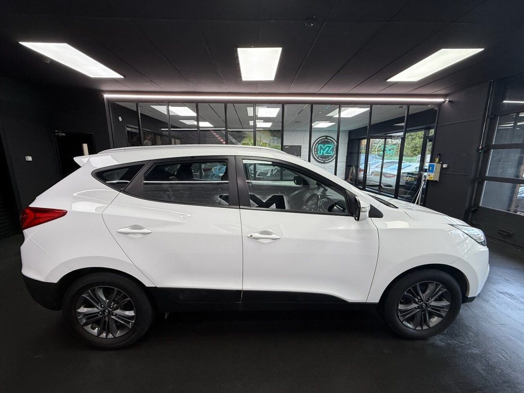 Used Hyundai Ix35 2015 for sale - 76867385: Photo 10