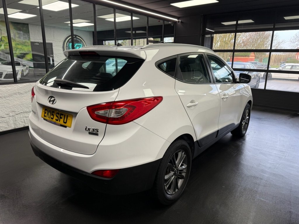 Used Hyundai Ix35 2015 for sale - 76867385: Photo 12